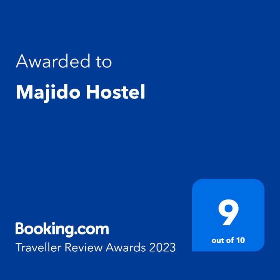 Majido Hotel Ваді-Муса Екстер'єр фото